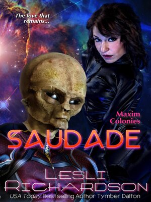 cover image of Saudade